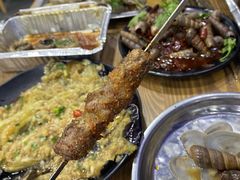 -老虎滩大连海鲜烧烤(建邺云锦路总店)