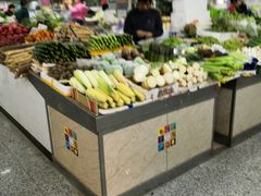 -朝内南小街菜市场