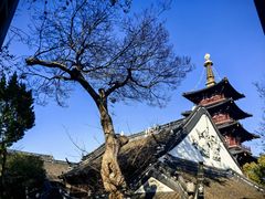 -寒山寺