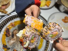 -欢乐牧场·海鲜烧烤涮自助餐(蚌山万达店)