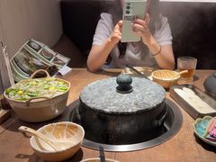 -蘑界·野生菌火锅(深业上城店)