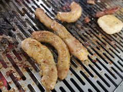 -陈小肠自助火盆烧烤(海门渔村美食街店)