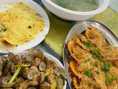 -红月湾海鲜饭店•沙滩海景(双月湾店)