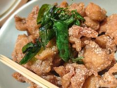 -隅乐胡椒虾·台湾菜·团建(皇岗店)