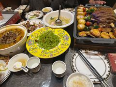 -蒙古人烤羊大师·绿野餐厅(工农大路店)