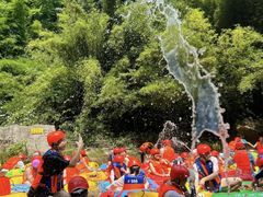 -长泰漂流水陆空景区