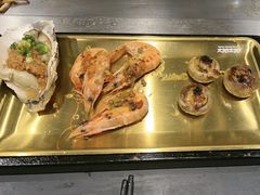 -大神太神·铁板烧(瑞虹天地月亮湾店)