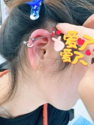 -AI艾耳·专业手工耳洞·穿孔美学馆