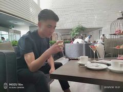 -天津海河悦榕庄·Lobby Lounge大堂吧