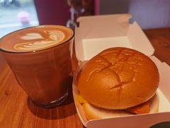 -Punchline Coffee&Roaster(同济大学店)