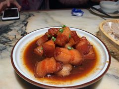 特色红烧肉-梁家大院•农家菜(昆山会展中心店)