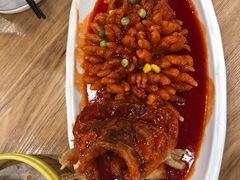 -老苏州大客堂·苏帮菜·松鼠桂鱼·苏州传统小吃(观前街人民商场店)