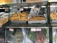 面包甜点陈列柜-爱德顺糕点食屋(利民道店)
