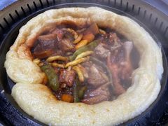 -灶座小锅烀饼·铁锅炖(道里店)