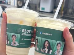 -蓝嘴兽咖啡(开福万达广场店)