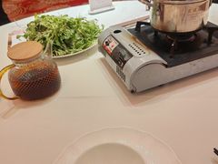 鸡汤萝卜苗-半岛太子酒家(海港城店)