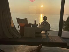 -蜜悦·波西塔诺悬崖海景餐厅