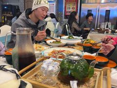 -乡村馕坑肉·烧烤·新疆菜·本地人更爱吃(阿勒泰首店)