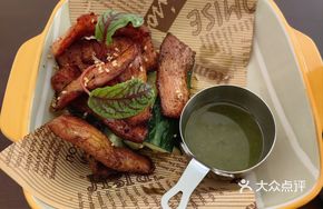 Chinese Pork Neck