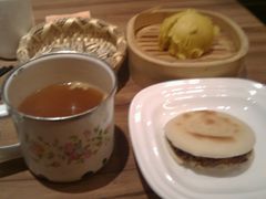 猪肉夹馍-西贝莜面村(上海百联西郊店)