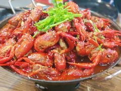 -二钳洞庭虾蟹·江湖菜(成都鹭岛店)