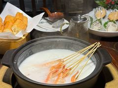 -大良毋米粥·粥底火锅(岭南天地店)