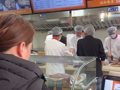 -闫家驴肉老店(华电一校店)