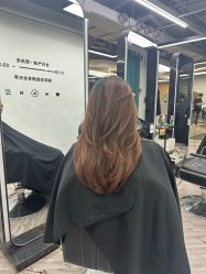 -奈川烫染Salon