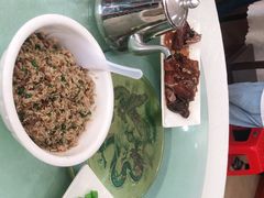 -胜记烧鹅美食