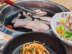 -本家韩国烤肉(青岛万象城店)