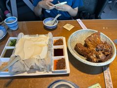 -95号酱骨·一块豆腐(展春园西路店)