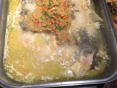 -半天妖烤鱼(中百店)