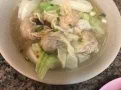 馄饨面-万利洪记粉面美食