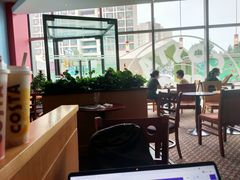 大堂-COSTA COFFEE(天通苑华联店)
