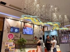 -巧克力渔家.小船海鲜胶东菜(万平口店)