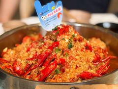 蒜蓉飘香龙虾-靓靓蒸虾·头牌蒸虾(沙湖旗舰店)