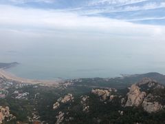 -崂山仰口游览区