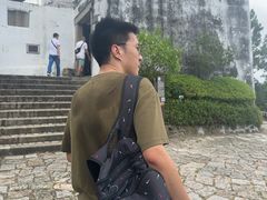 -东望洋炮台东望洋灯塔