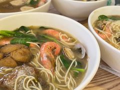 -从前慢海鲜面馆