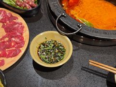 -宽板凳老灶火锅(台湾街店)