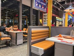 -锅立方•炭火蛙锅(六合万达广场店)