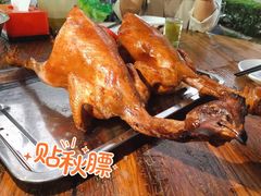 烧鸡-昌记土制吊烧鸡(佛山市安信物流中心A座店)