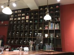 -RUMORS COFFEE ROASTERY鲁马滋咖啡(湖南路店)