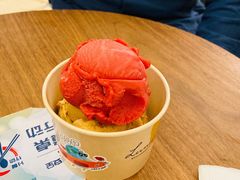 树莓雪葩-LUNEURS月乐诗 冰淇淋咖啡(环贸店)
