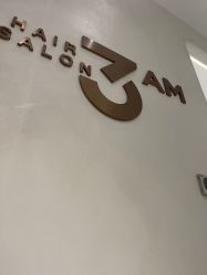 -3AM·S HAIR SALON烫发染发接发