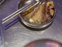 -韩先生自助烤肉•烤活鳗