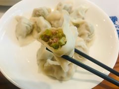 西芹猪肉水饺-东方饺子王(大屯路店)