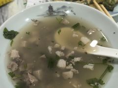 -清真喜兰老丁羊汤特色小吃