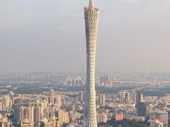 -广州柏悦酒店·悦吧·顶楼露天酒吧