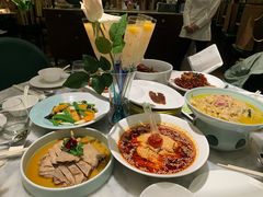 -雀蓝川菜(奥体广场店)